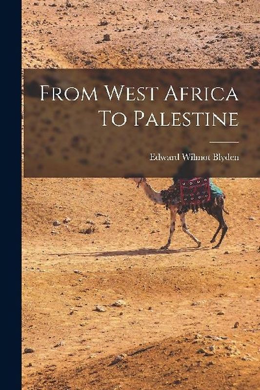 From West Africa To Palestine