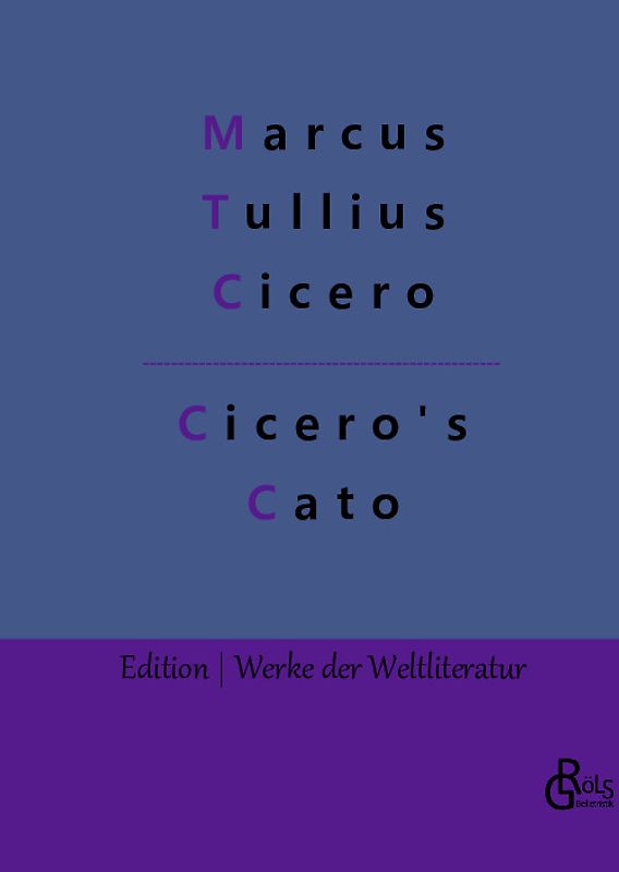 Cicero's Cato