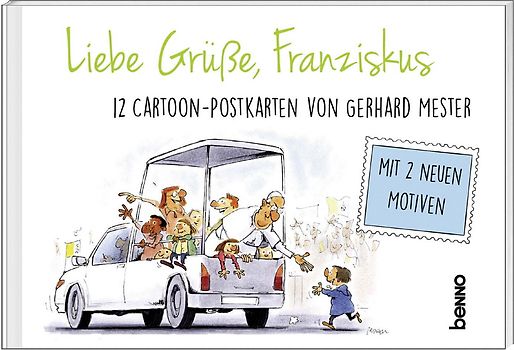 Liebe Grüße, Franziskus