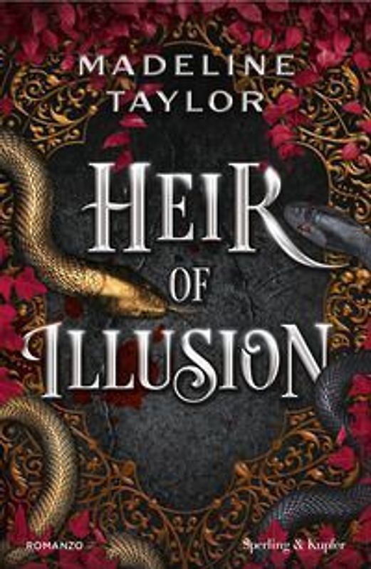Heir of illusion. Ediz. italiana