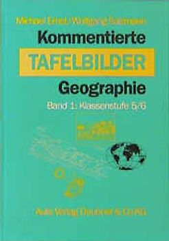Kommentierte Tafelbilder Geographie