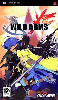 Wild Arms XF (PSP) amerikanischer Import PlayStation Portable