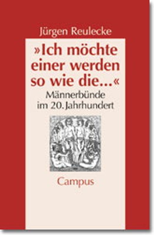 »Ich möchte einer werden so wie die...«