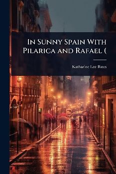 In Sunny Spain With Pilarica and Rafael (