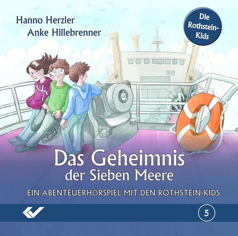 Das Geheimnis der Sieben Meere