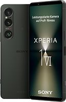 Sony Xperia 1 VI Dual SIM 256GB verde kaki