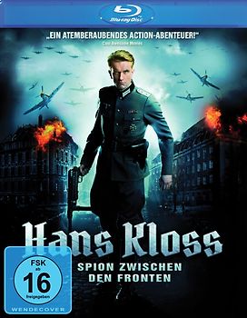 Hans Kloss-Spion Zwischen Den Fronten Blu-ray Disc