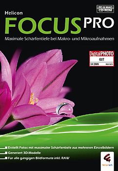 Helicon Focus Pro MacOS