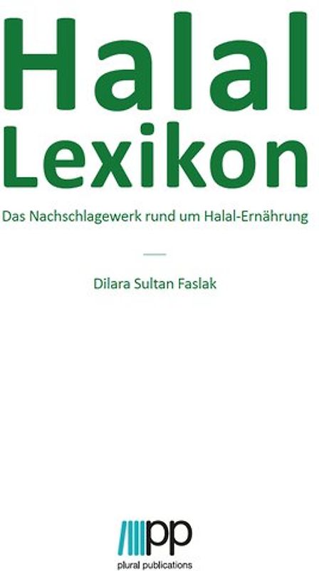 Halal Lexikon