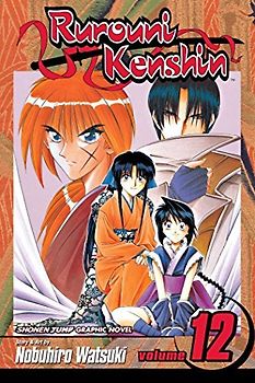 Rurouni Kenshin, Vol. 12 - Watsuki, Nobuhiro