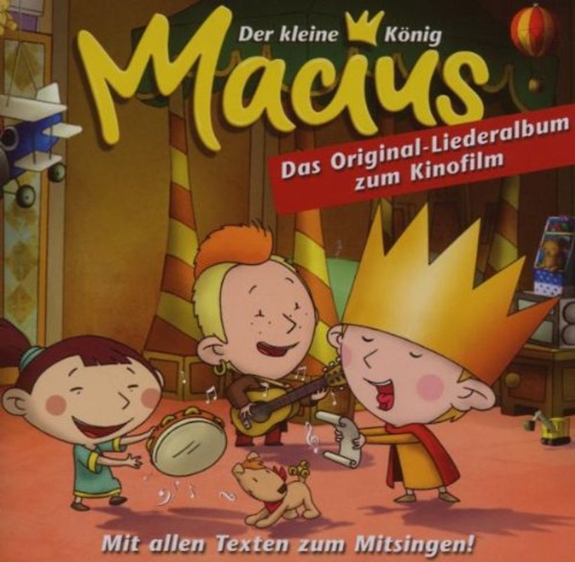 Macius - Macius-Liederalbum Z.Kinofilm