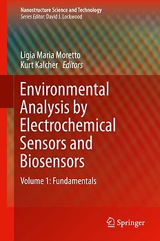 Environmental Analysis by Electrochemical Sensors and Biosensors
