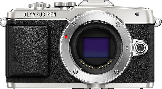 Olympus PEN E-PL7 body gris