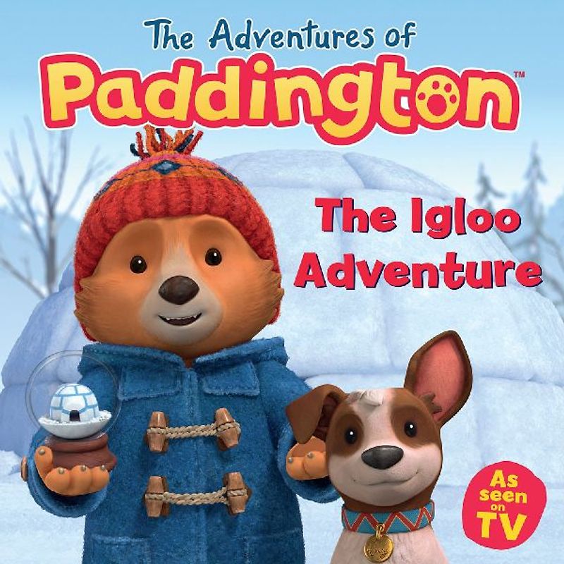 The Adventures of Paddington
