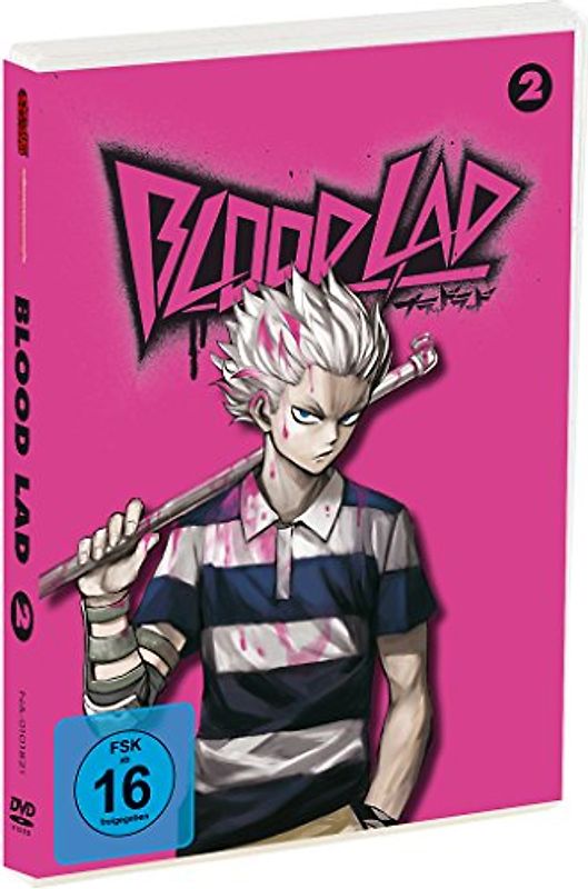 Blood Lad - Vol. 2 DVD