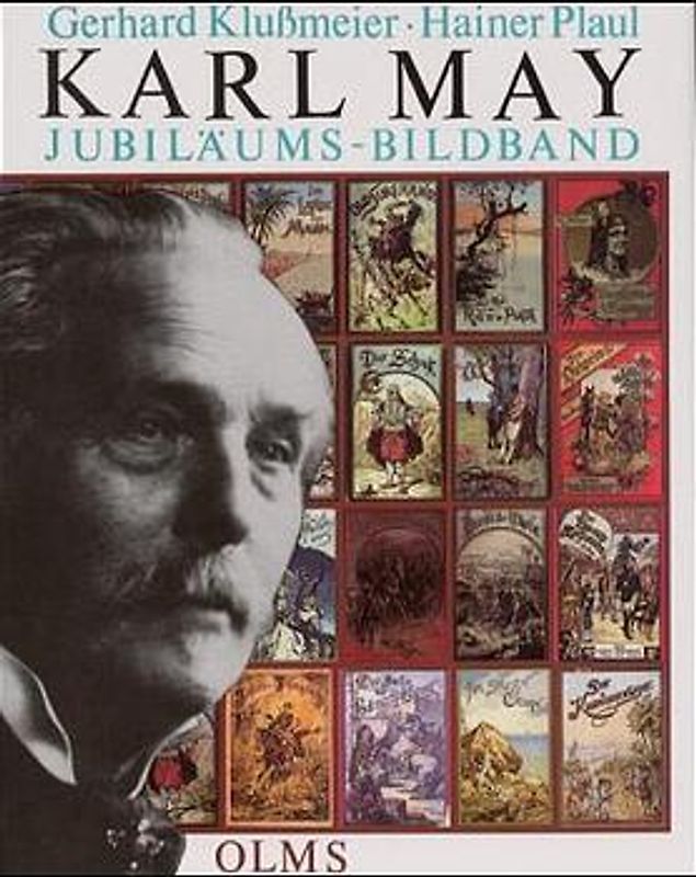 Karl May Jubiläums-Bildband