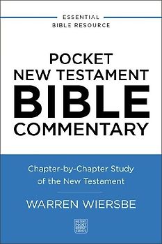 Pocket New Testament Bible Commentary