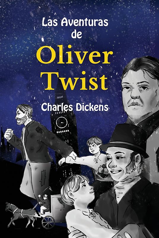 Las Aventuras de Oliver Twist