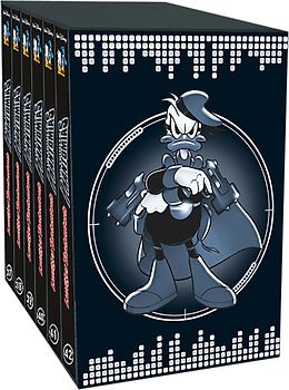 Lustiges Taschenbuch Ultimate Phantomias Box Band 37 - 42