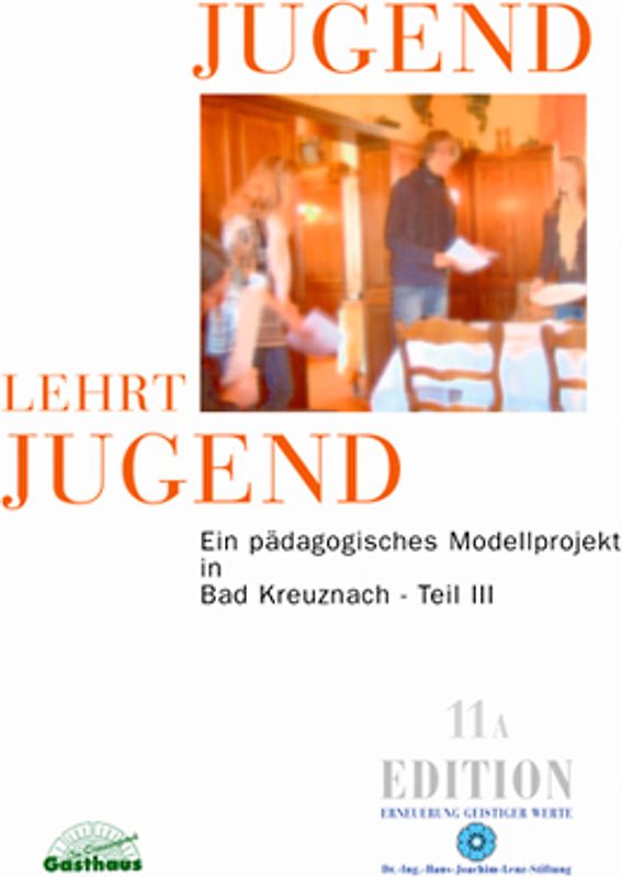 Jugend lehrt Jugend