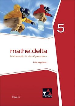 mathe.delta – Bayern / mathe.delta Bayern LB 5