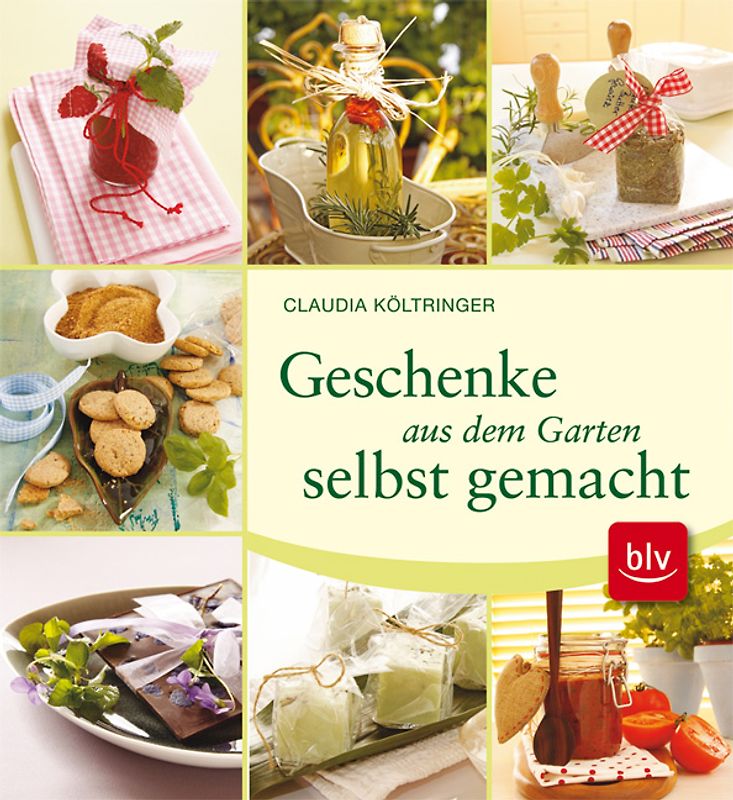 Geschenke aus dem Garten