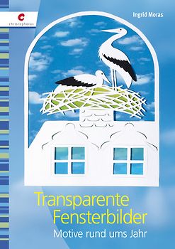 Transparente Fensterbilder