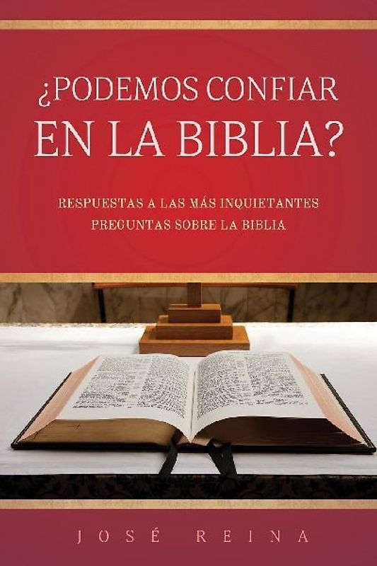 ¿Podemos confiar en la Biblia?