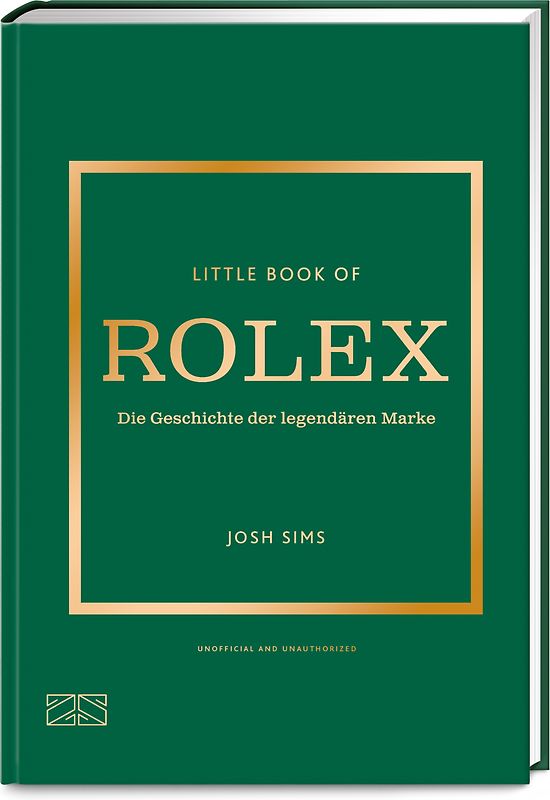 Little Book of Rolex