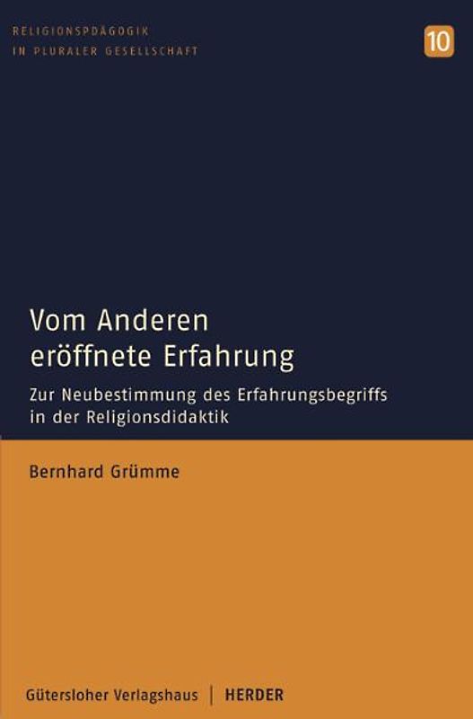 Vom Anderen eröffnete Erfahrung