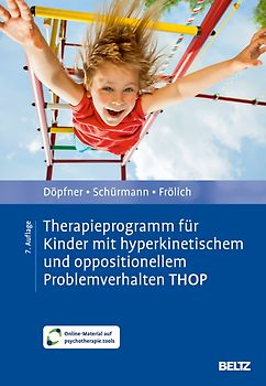 Therapieprogramm für Kinder mit hyperkinetischem und oppositionellem Problemverhalten THOP
