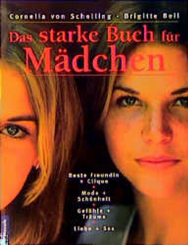 Das starke Buch für Mädchen