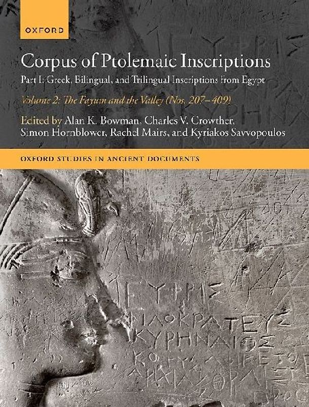 Corpus of Ptolemaic Inscriptions