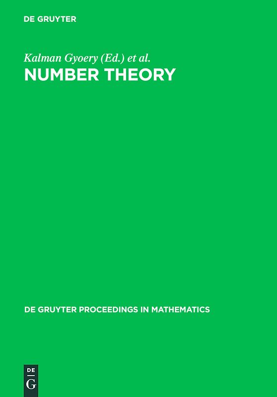 Number Theory