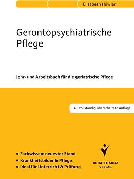 Gerontopsychiatrische Pflege