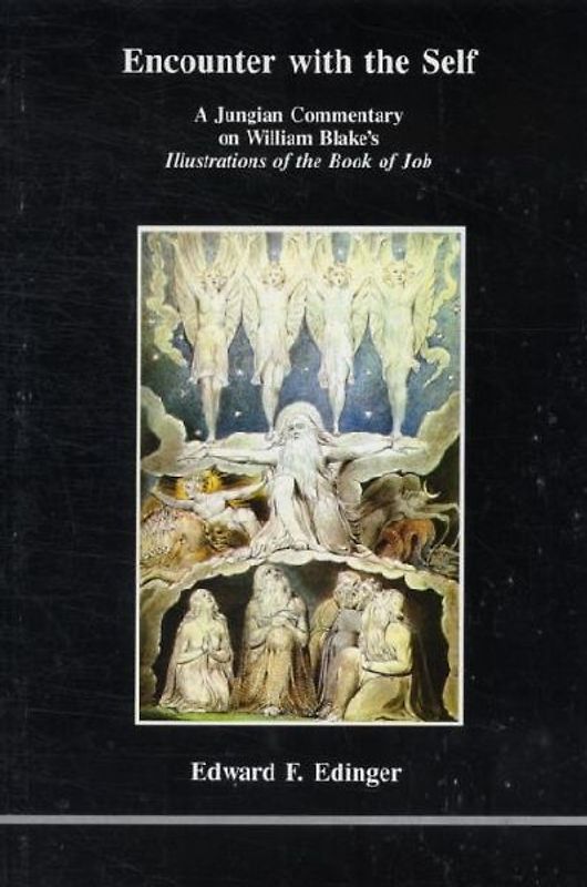 Encounter with the Self: Jungian Commentary on William Blake's "Illustrations of the Book of Job" - Edward F. Edinger