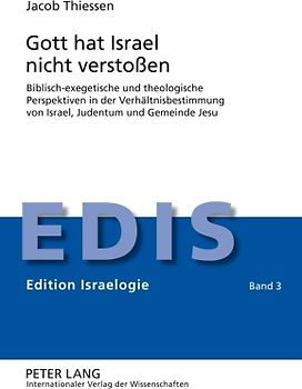Gott hat Israel nicht verstoßen