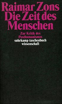 Die Zeit des Menschen