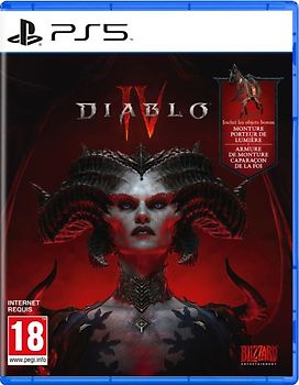 Diablo 4 [FR import] PlayStation 5