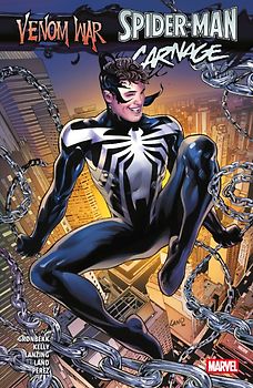 Venom War: Spider-Man/Carnage
