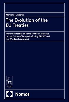 The Evolution of the EU Treaties