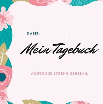 Mein Tagebuch