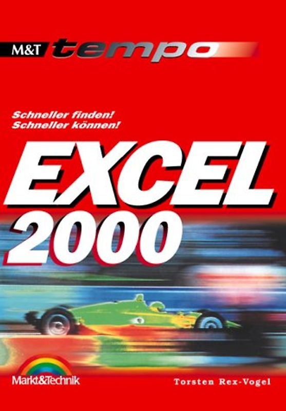 Excel 2000. Schneller finden, schneller können