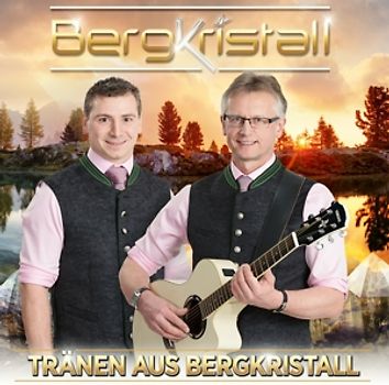 Bergkristall - Tränen aus Bergkristall