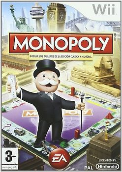 Monopoly [ES] Nintendo Wii