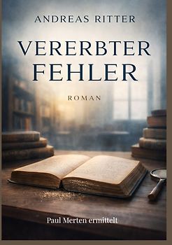 Paul Merten ermittelt / Vererbter Fehler