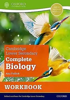 Cambridge Lower Secondary Complete Biology: Workbook (Second Edition)