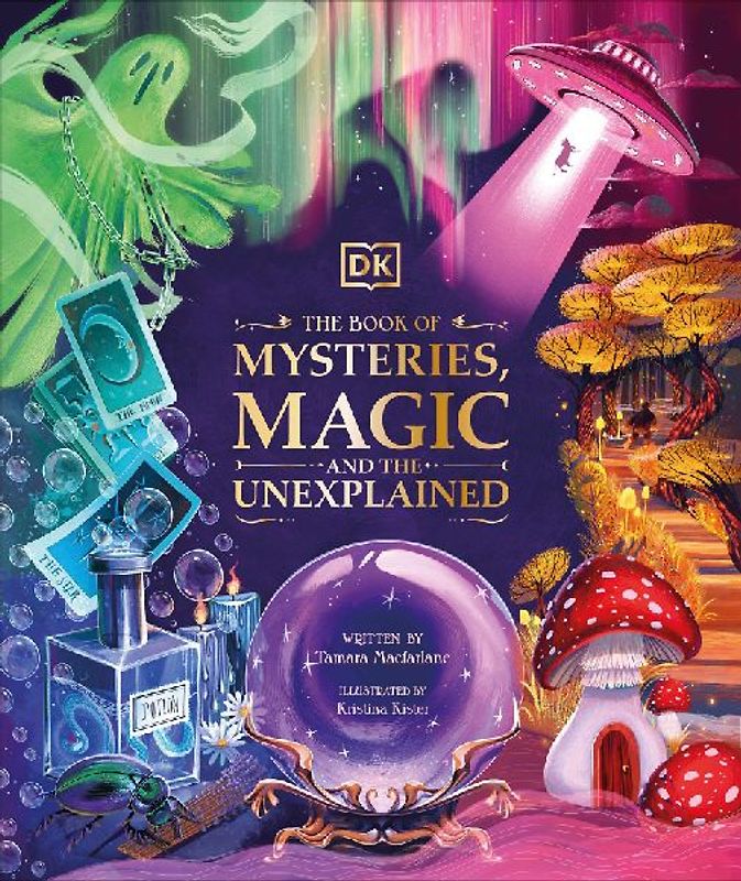 The Book of Mysteries, Magic, and the Unexplained