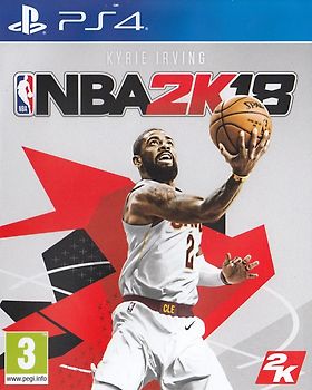 NBA 2K18 [Internationale Version] PlayStation 4