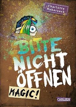 Bitte nicht öffnen 5: Magic!